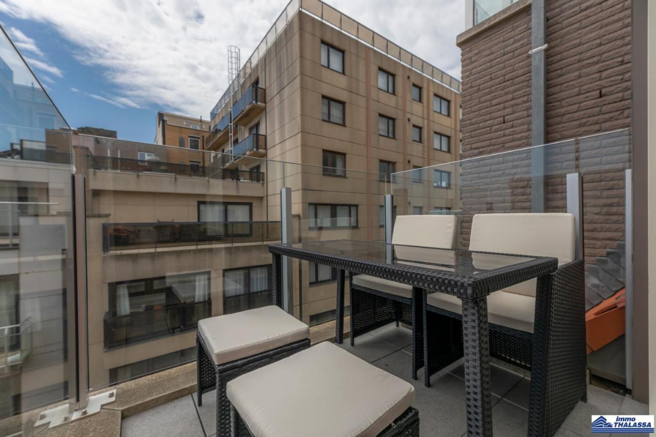 Apartamento Le Roulis 0501 De Panne Exterior foto